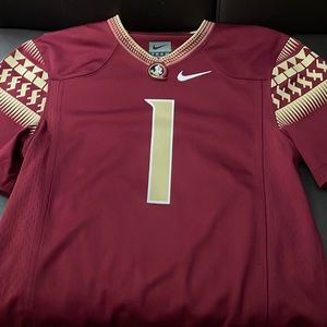 Nike FSU jersey